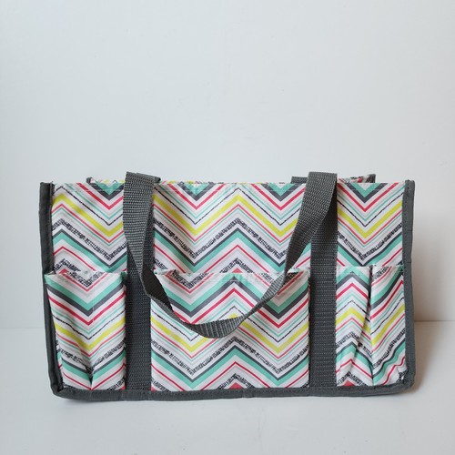 Borsa utilità organizzativa Thirty One in modello Party Punch 13,5" x 6,5" x 8"