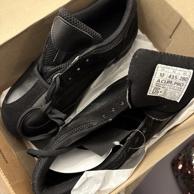 A Cube Pro Shoes. Size 10 Men. Work shoes, lawn work, outdoor shoes