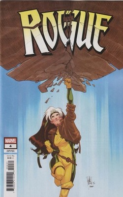 Rogue #4 Casagrande Variant (Marvel, 2026)