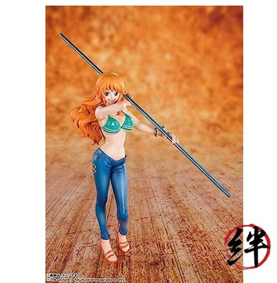 TAMASHII NATIONS Figuartszero Cat Burglar Nami Onepiece | eBay