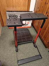 Next Level Racing NLR-S040 Wheel Stand Lite 2.0, Light use, only 3 months old