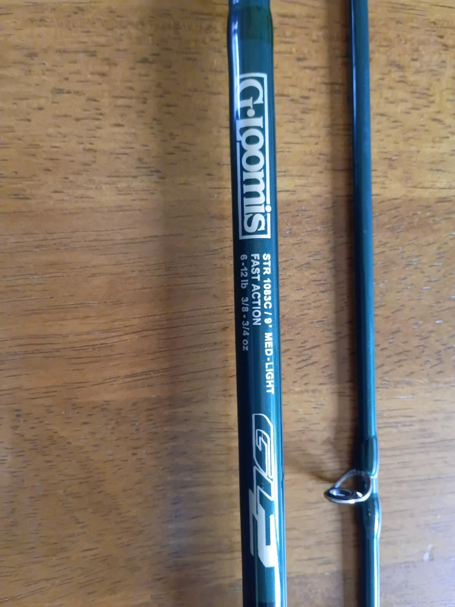G.Loomis Graphite Light Fishing Rods & Poles for sale | eBay