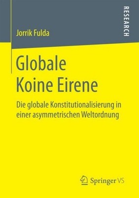 Globale Koine Eirene Jorrik Fulda