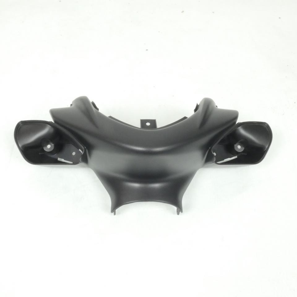Couvre guidon avant pour Yamaha Aerox 50 2005-2012 noir mat
