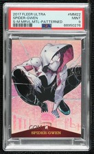 2017 Fleer Ultra Spider-Man Trading Cards 25
