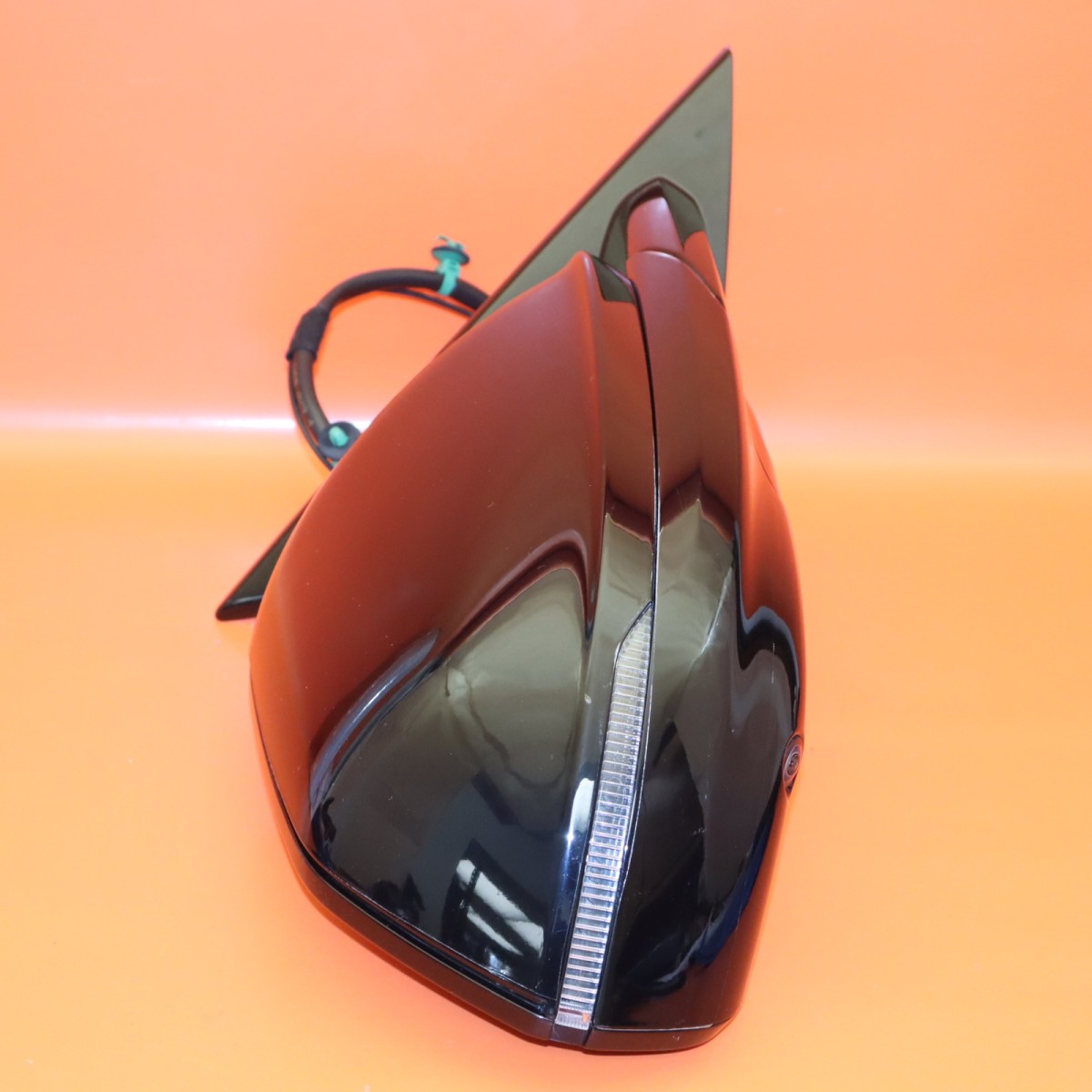 LAMBORGHINI URUS MIRROR RIGHT PASSENGER 2019-2021 2022 2023 2024 4ML857410C OEM
