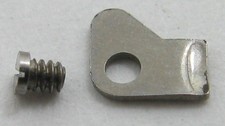 Omega 550 17 jewels Watch movement part 1 set of case clamp
