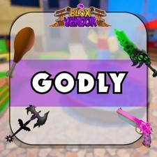 Murder Mystery 2 MM2 Godly Bundle Godly Knife...