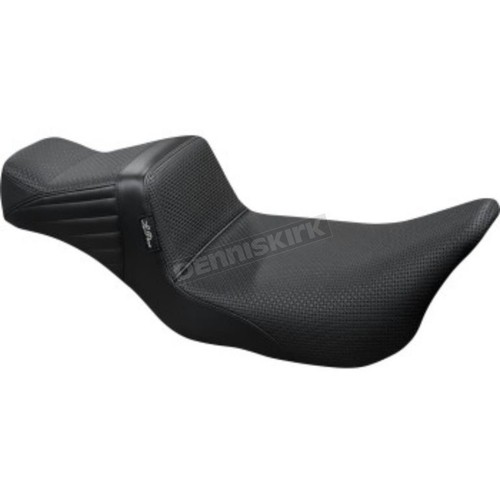 LePera Black Basketweave Tailwhip Daddy Long Legs Seat - LK-587DLBW