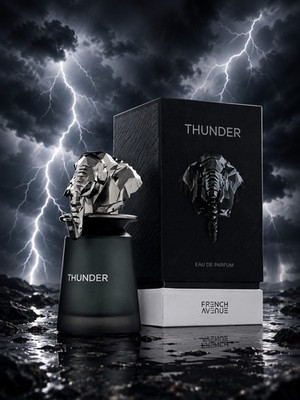 Thunder Di French Avenue Eau De Parfum 100 ml Arabischer Duft 