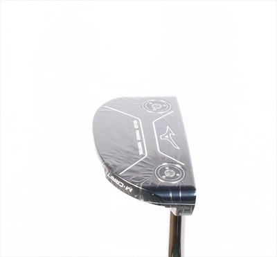 New Mizuno M Craft Type III Black Ion 34.5'' Putter Rh 1230875