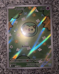 Solosis - 118/086 - Scarlet & Violet Black Bolt (English) - Pokemon TCG