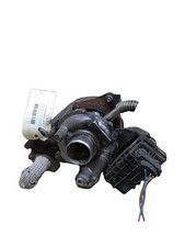 Turbo Peugeot 607