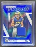 2023 Panini Donruss Optic Puka Nacua Rookie Phenom Jersey Blue Hyper RC #RP-PN