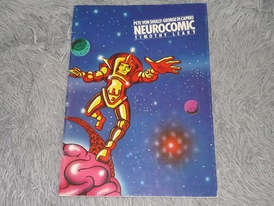 NEUROCOMIC von Timothy Leary  Pete von Sholly  George Di Caprio