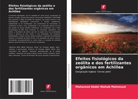 Efeitos FisiolóGicos Da ZeóLita E Dos Fertilizantes OrgâNicos Em Achillea Buch