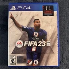 FIFA 23 (Playstation 4, 2022) CIB Complete & Tested