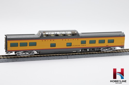 Comedor domo Overland Brass 3429.1 Union Pacific "Colorado Eagle" | NUEVO | Interior | Zustand: New