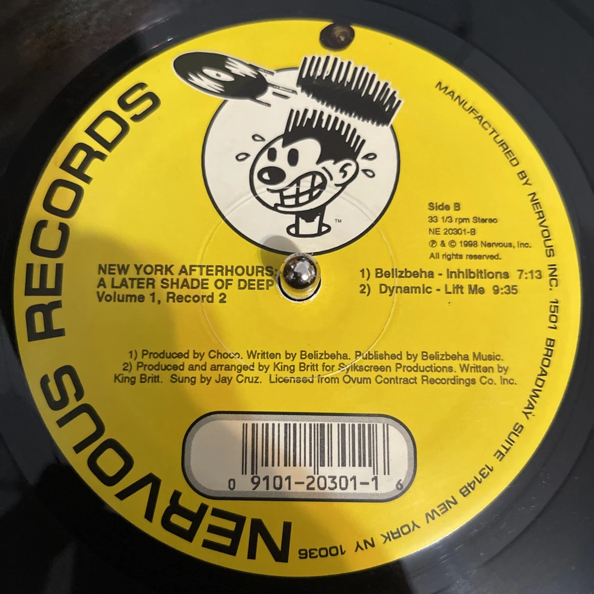 House Deep Vinyl Records for sale | eBay