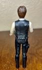 Vintage 1977 Star Wars Kenner Han Solo Large Head Variant Cardback Set Repo Gun  — photo 6