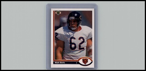1991 Mark Bortz #206