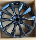 Brand New 20" 5x114.3 Rims 20x9 Gloss Black Fit Tesla Model Y Model 3 Set of 4