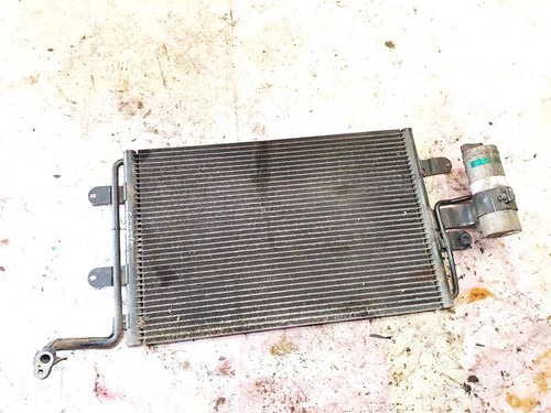 Kondensator Klimaanlage  Seat Toledo DE1844147-83
