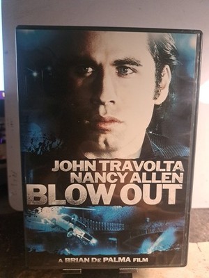 Blow Out DVD 1981