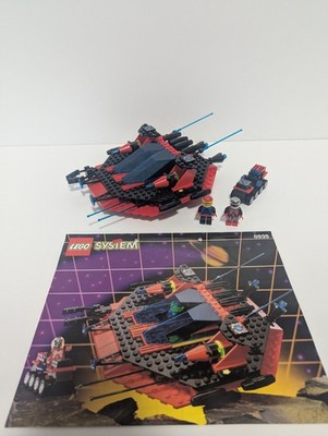 Lego 6939 Saucer Centurion KOMPLETT Lego Space Spyrius Vintage 90er Weltraum