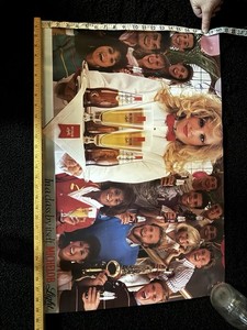 Michelob Light Girl Vintage Poster 20×28