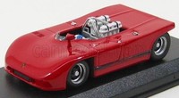 Modellauto Statisch Diecast Best Model Porsche 908/3 Test Rot Massstab 1/43