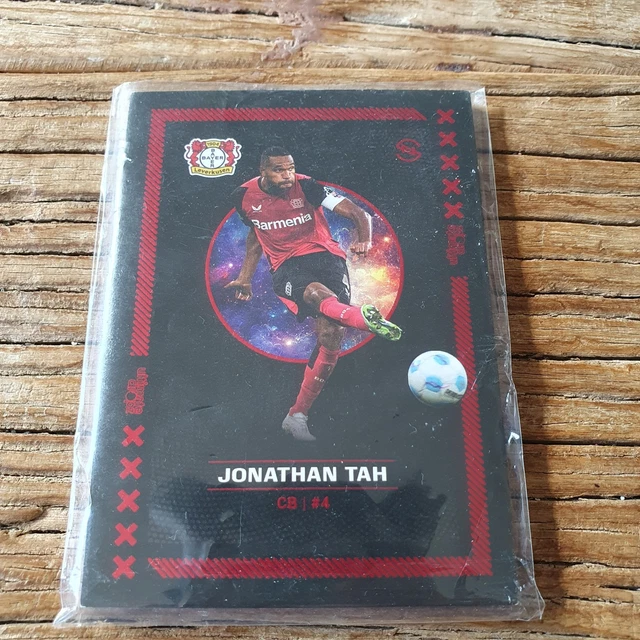 Ultimate Dropz 2024 Bayer Leverkusen Supernova Jonathan Tah /27