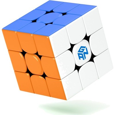 Professioneller Gan 356 RS 3x3 Zauberwürfel - Aufgerüstete Version für Kids