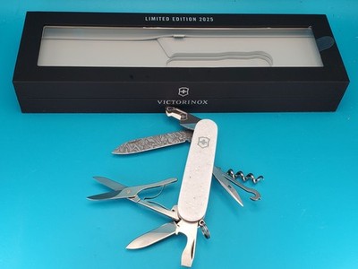 NUMBER (N)INE×VICTORINOX 約25年前購入 2025 Victorinox Companion Corian Handle Damast Blade Swiss Army