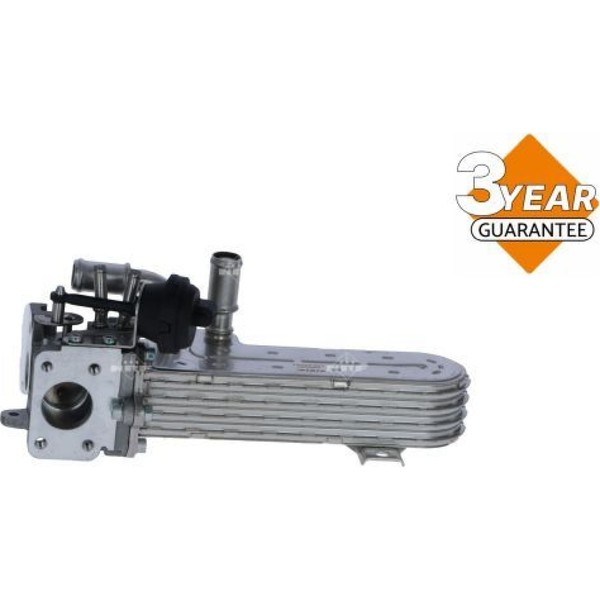 NRF 48360 AGR Modul FüR VW Seat Audi Skoda Superb Octavia A3 Golf Passat Jetta-image