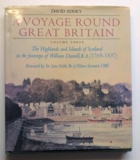 A Voyage Round Great Britain: Highlands and Islands of Scotland 