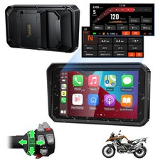 for BMW Motorcycle CarPlay, Plug&Play Lossless Installation, iOS / Android