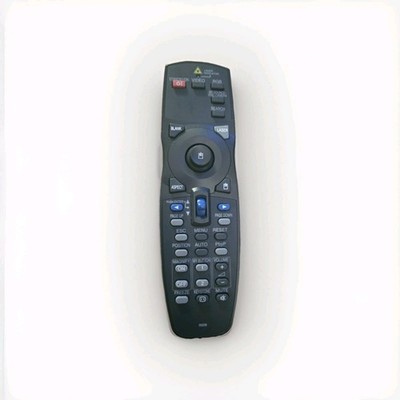 Genuine SMK JQA R008 Projector Remote Control w/  Lazer Pointer 