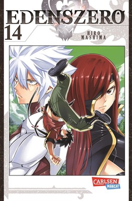 Edens Zero 14 Hiro Mashima
