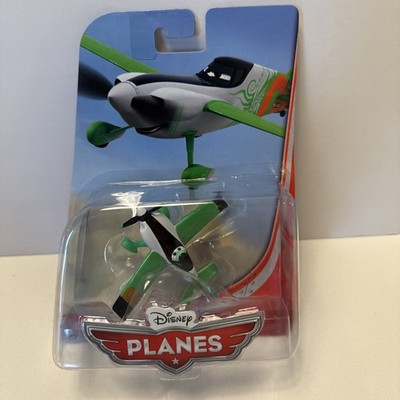 2013 Disney Planes ZED Diecast Figure - New In Box RARE SEALED 2013