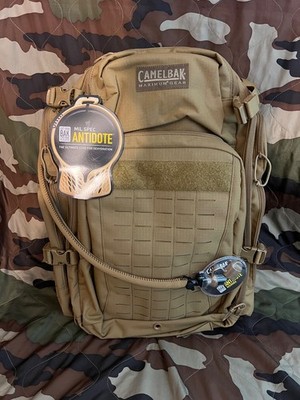Rucksack BFM coyote Futura V3 Camelbak