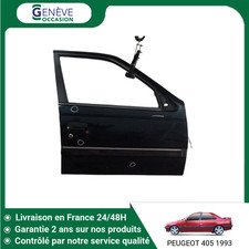 Porte avant et accessoires Peugeot 405