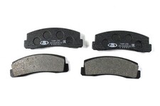 Plaquette de frein Lada NIVA