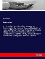 Sermons Anonymous