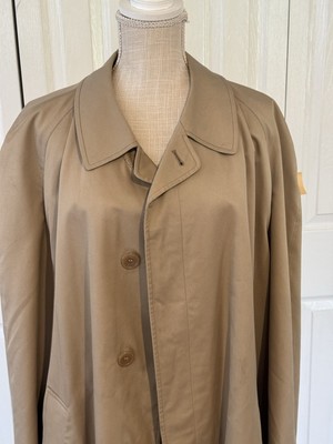 ジャケット・アウター 80s Aquascutum Hyper Long Trench Coat 1980's AQUASCUTUM Regent Street London Made In England Wool Trench