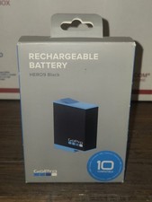 New Sealed Genuine GoPro Rechargeable Battery for HERO9 Black - NIB