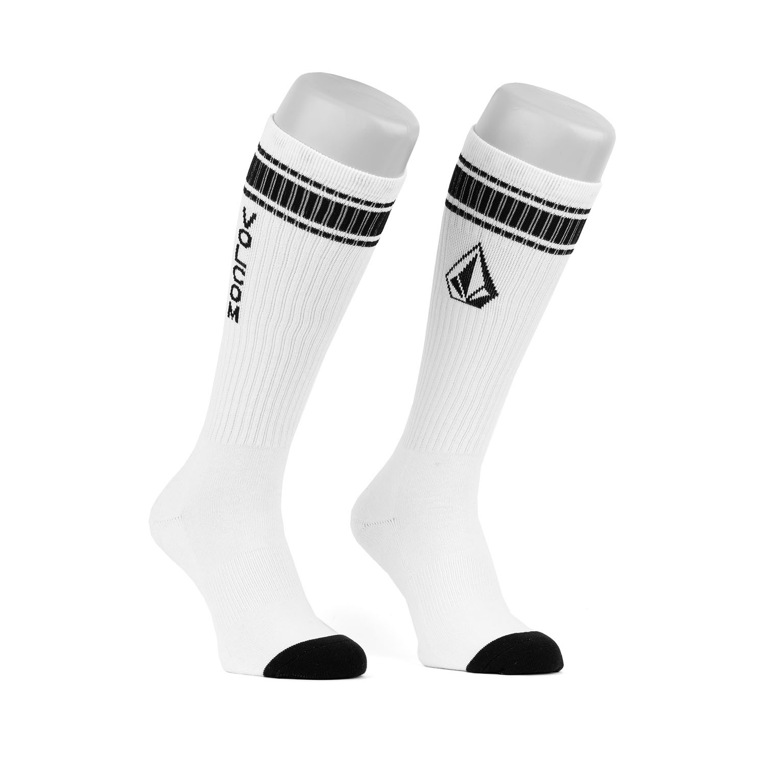 Volcom High Stripe Socks - Wadenhohe 3590₽