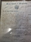Honorable Discharge For A Member Of The Home Guard Of Minnesota — photo 3