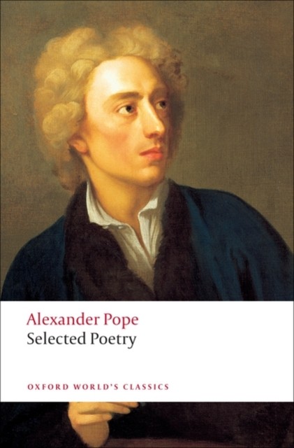 Selected Poetry by Alexander Pope (Paperback Book) - Image 4