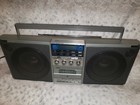 General Electric GE 3-6035A Radio Boombox Good Condition - See description. — photo 1